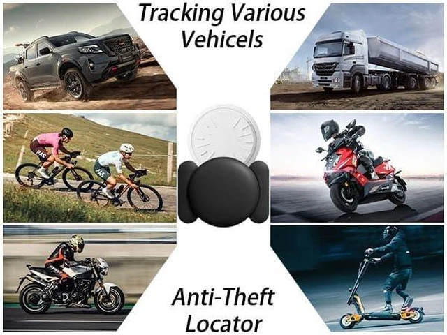 Alt view image 6 of 7 - GPS Tracker for Vehicles - Hidden Tracking Devices for Cars, GPS Tracker for Vehicle No Monthly Fee, Car Tracker Device with Real-Time Location, Compact Tracker Device, Work with Android and iOS