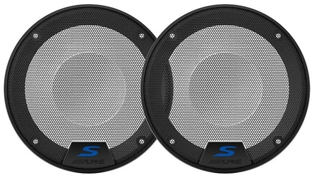 Main image of KTE-S50G 5.25" S-Series Speaker Grill
