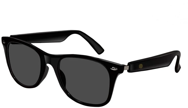 Main image of Smart Sunglasses for Men and Women, Polarized Lenses, UV400 Protection, Open-Ear Audio & Mic, Intelligent Touch & Voice Assistant, Playtime 4-6 hours, Bluetooth Glasses for Driving, Traveling