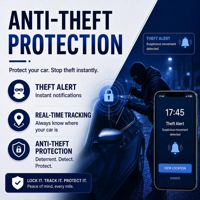 Alt view image 4 of 7 - GPS Tracker for Vehicles, Magnetic Realtime Tracker Device, 5Day Free Trail 7-month Battery Life, Subscription Required, Strong Magnetic Mount, Geo-Fence Alerts, 180-Day History Playback