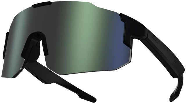 Main image of Bluetooth Audio Smart Sports Sunglasses for Cycling Running Driving Fishing, Open-Ear Music, Hands-Free Calls, Touch Control, Voice Wake-Up and Remote Camera Control