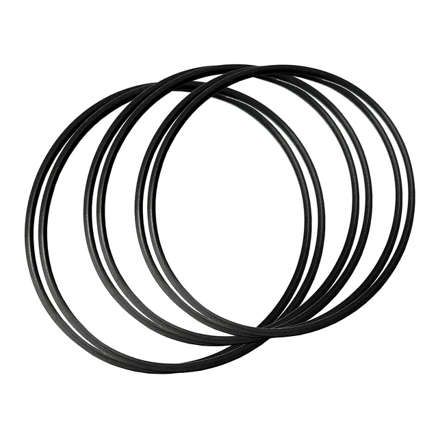 Alt view image 3 of 3 - 4 Drive Belts and 2 Door Belt CD Player Belts for Sony CD Player Model CDP-CX300 CDP-CX335 CDP-CX350 CDP-CX355 CDP-CX400 CDP-CX450 CDP-CX455 421606101