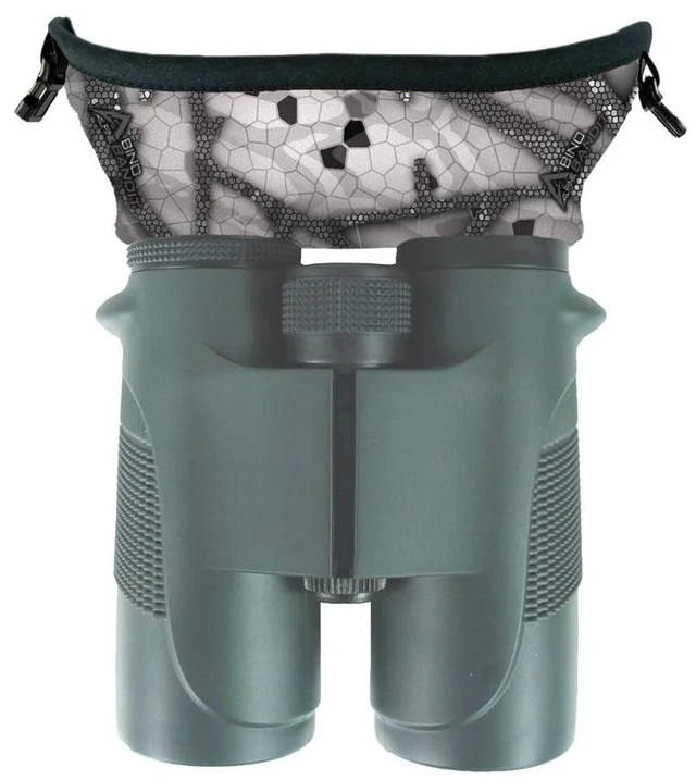 Main image of Bino Bandit - Blocks Glare, Improves Visual Acuity and Reduces Eye Fatigue. FITS All Binoculars, Vanish Snow