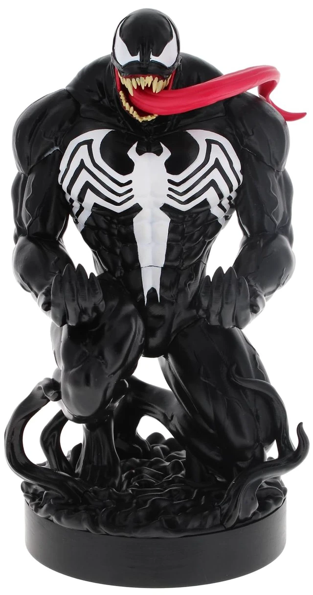 Main image of 8" Venom Marvel Comics Cable Guy Gaming Controller Phone Holder Stand - compatible with Xbox, Play Station, Nintendo Switch and most smartphones (Nintendo Switch////)