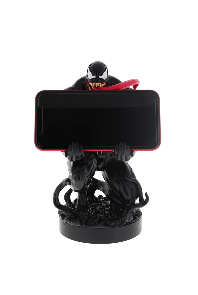 Alt view image 3 of 7 - 8" Venom Marvel Comics Cable Guy Gaming Controller Phone Holder Stand - compatible with Xbox, Play Station, Nintendo Switch and most smartphones (Nintendo Switch////)