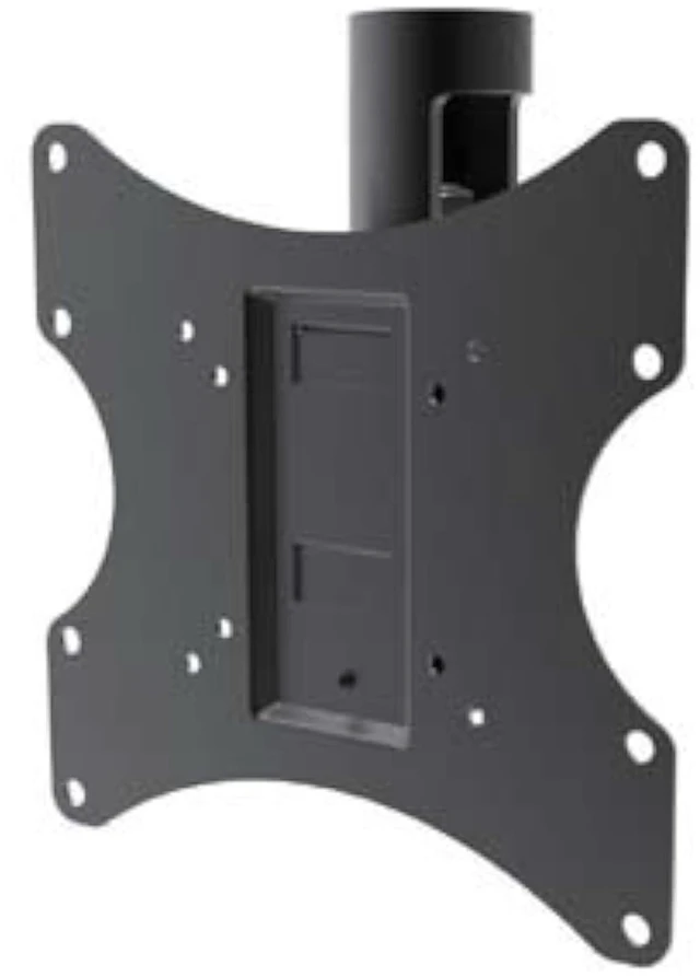 Main image of 23"-42" TV Mount Plate, 1.5" NPT Pipe Ceiling Mount, VESA 200x200 - Compatible with All 1.5" NPT TV Mount Components