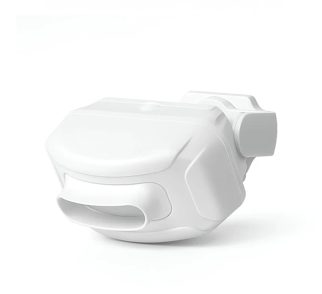 Main image of Driveway Alarm 1200 ft Range Wireless Outdoor Motion Sensor, Dual-Tech PIR + Microwave, 17 Chimes, IP64 Weather-Resistant, Mute & Vibration (1 Sensor)