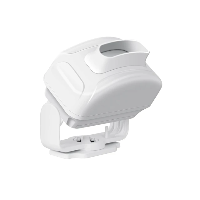 Alt view image 2 of 2 - Driveway Alarm 1200 ft Range Wireless Outdoor Motion Sensor, Dual-Tech PIR + Microwave, 17 Chimes, IP64 Weather-Resistant, Mute & Vibration (1 Sensor)