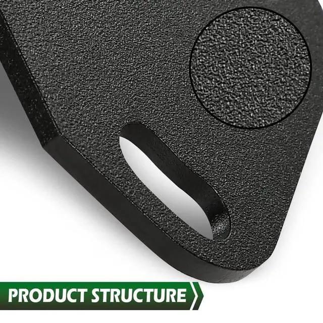 Alt view image 4 of 6 - Rear LED Flag Whip Antenna Reverse Light Mount Brackets | Compatible with Can-Am Maverick X3 /Fit Max2 & 4 Seat Models 2017 2018 2019 2020 2021 2022 Pair