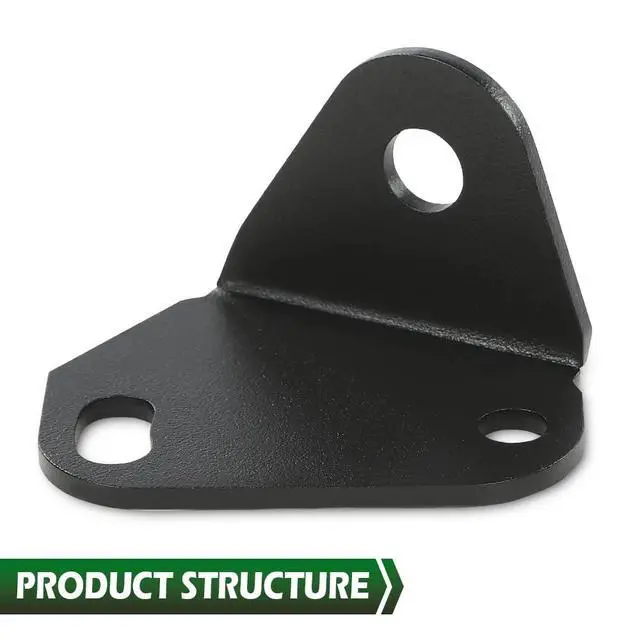 Alt view image 6 of 6 - Rear LED Flag Whip Antenna Reverse Light Mount Brackets | Compatible with Can-Am Maverick X3 /Fit Max2 & 4 Seat Models 2017 2018 2019 2020 2021 2022 Pair