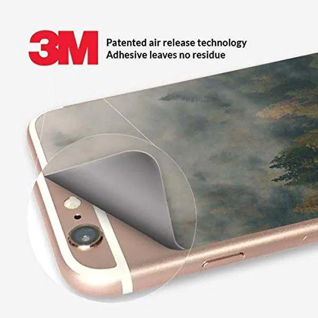 Alt view image 3 of 3 - Decal MP3 Player Skin Compatible with iPod Touch (5th Gen&2012) - Officially Licensed NFL Philadelphia Eagles Camo Design