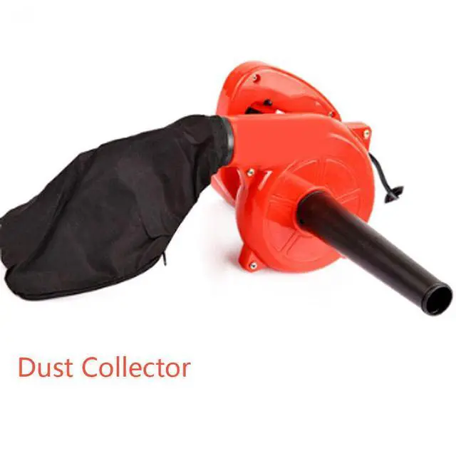 Alt view image 2 of 6 - 1000W Electric Operated Air Blower with Blow Pipe & Dust Collect Bag, Upthehill Multi-Use Electric Air Duster Air Blower for Computer Computer Air Blower for Keyboard and Electronics Cleaning