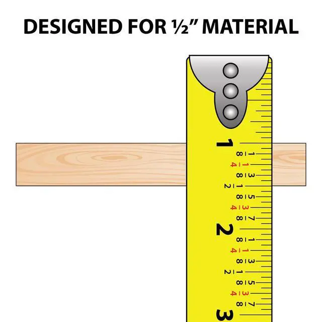 Alt view image 3 of 6 - Plastics Beige 1/2'' Styrene Plastic U-Channel/C-Channel 48 Inch Lengths (Pack of 3)