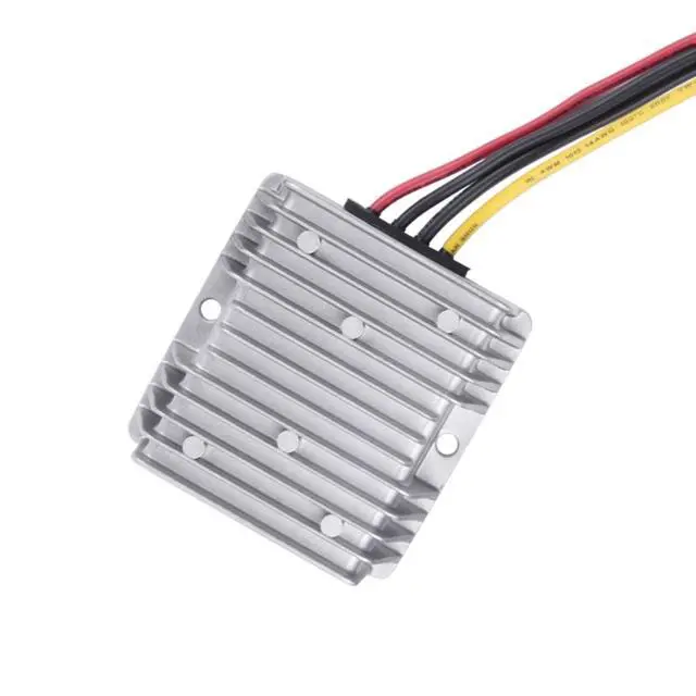 Alt view image 3 of 6 - DC 12V/24V to 9V Step Down Converter 10A 90W | Buck Regulator Reducer Voltage Transformer Power Supply Module for Car