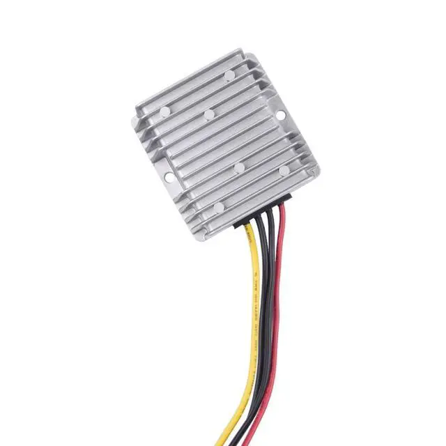 Alt view image 4 of 6 - DC 12V/24V to 9V Step Down Converter 10A 90W | Buck Regulator Reducer Voltage Transformer Power Supply Module for Car