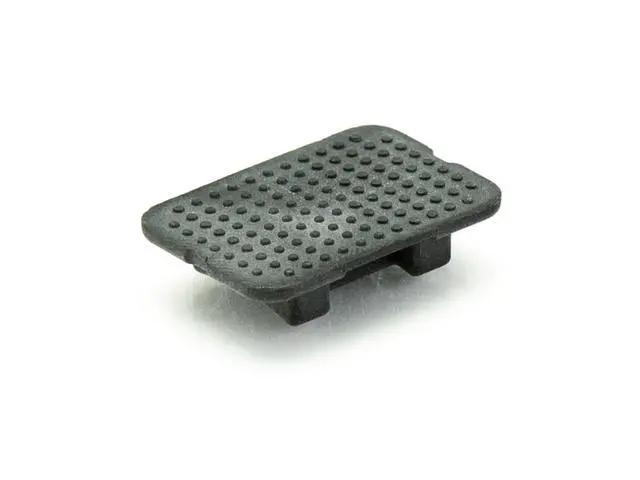 Alt view image 2 of 4 - AT-5B; Wire Tie Mount, Adhesively Bonded (50, Black)