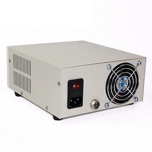 Alt view image 6 of 6 - EBC-A10H Battery Capacity Charge and Discharge Tester Electronic Load Tester Battery Capacity Tester Electronic Load Lithium Polymer Battery Tester Power Performance Testing