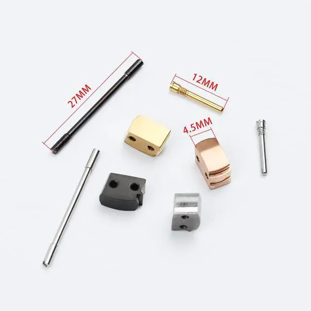 Alt view image 3 of 6 - End Link Conversion Kit For AP 4.5mm Royal-oak-offshore Diver Watch Connection Watch Case Bracelet Strap Belt Parts 15703