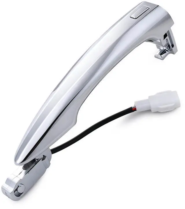 Main image of Front Right Exterior Door Handle for Nissan Altima 2019-2025 | 80640-6CA0A