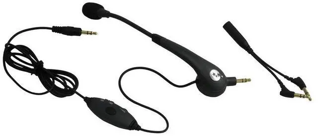 Main image of LM1007 Detachable Linx Microphone with ANC 2.5 mm Adapter Included