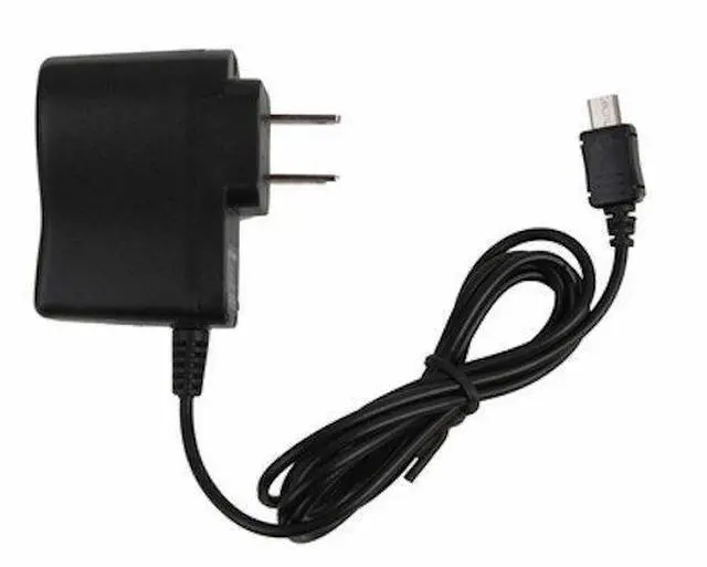 Main image of Wall Charger Power Adapter for Ematic EPD909RD, EPD909PR, EPD909TL Portable DVD Player