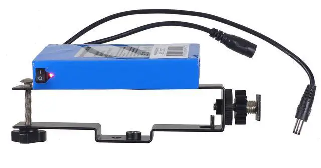 Alt view image 5 of 6 - ALZO Li-ion Rechargable Battery Compatible with Newtek Connect Spark (2K)
