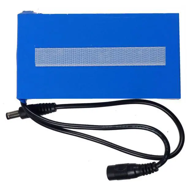 Alt view image 6 of 6 - ALZO Li-ion Rechargable Battery Compatible with Newtek Connect Spark (2K)