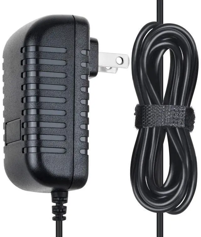 Main image of 9V AC/DC Adapter for GPX 7" 8" 9" Portable DVD Player Pd730w Pd7709b Pd7719b Pd708b Pd808b Pd808p Pd808r Pd818b Pd818w Pd908b Pd930b Pd931b Td910b Pdl805 Pd907b Yg-pdl907 Power
