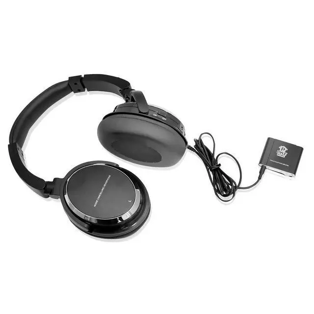 Alt view image 4 of 5 - Home Bass Boosting Portable Headphone Amplifier-Mini Headphone Booster w/ Volume Adjustment, Rechargeable Battery, Metal Casing, USB/Stereo Cables, Works w/ iPod, MP3, Laptop, Mobile Phone PHE5AB