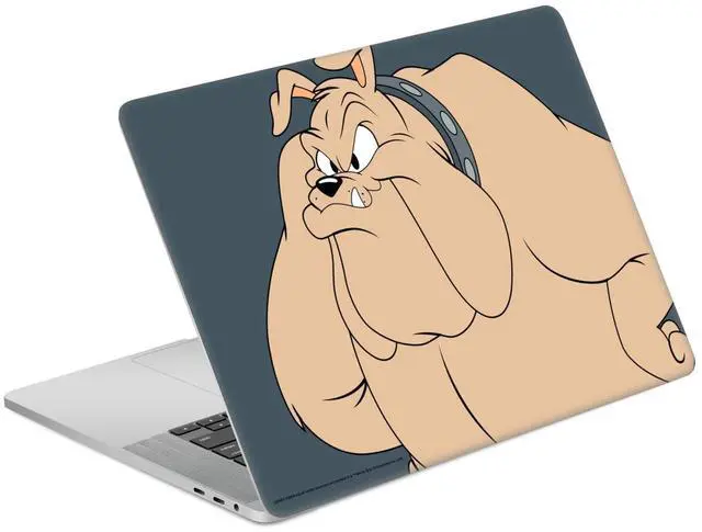 Main image of Officially Licensed Looney Tunes Hector The Bulldog Graphics and Characters Vinyl Sticker Skin Decal Cover Compatible with MacBook Pro 16" A2141