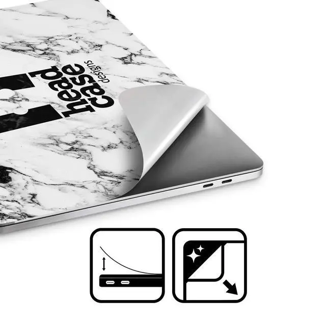 Alt view image 3 of 6 - Officially Licensed Looney Tunes Hector The Bulldog Graphics and Characters Vinyl Sticker Skin Decal Cover Compatible with MacBook Pro 16" A2141