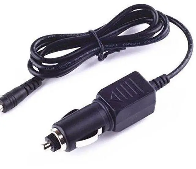 Main image of Car Adapter Charger for Zenith DVP615 Portable DVD Auto DC Power Supply Cord PSU