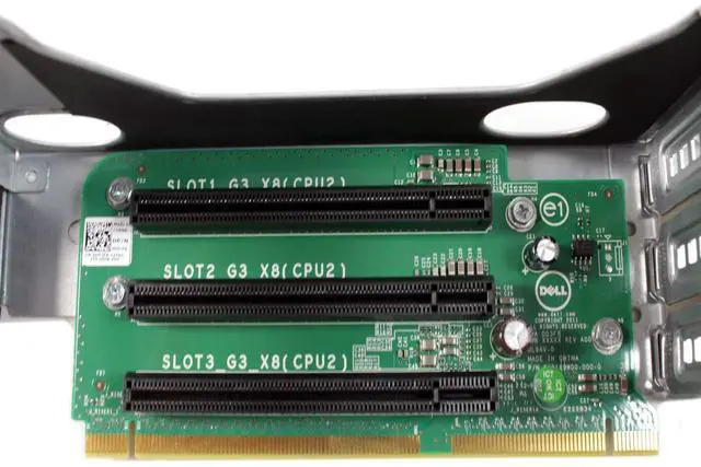 Alt view image 3 of 5 - J57T0 POWEREDGE R720 Riser Card #1