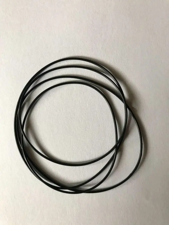 Main image of 4 Replacement Belt for Set for use with Sony Cassette Player TC-W300 TC-W390