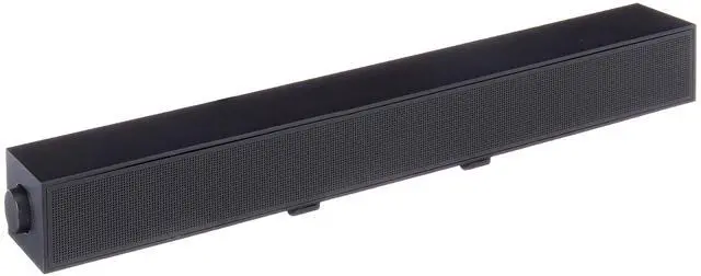 Main image of Outdoor/Surround Bar Compact Stereo Speaker Black (2LC49AT)