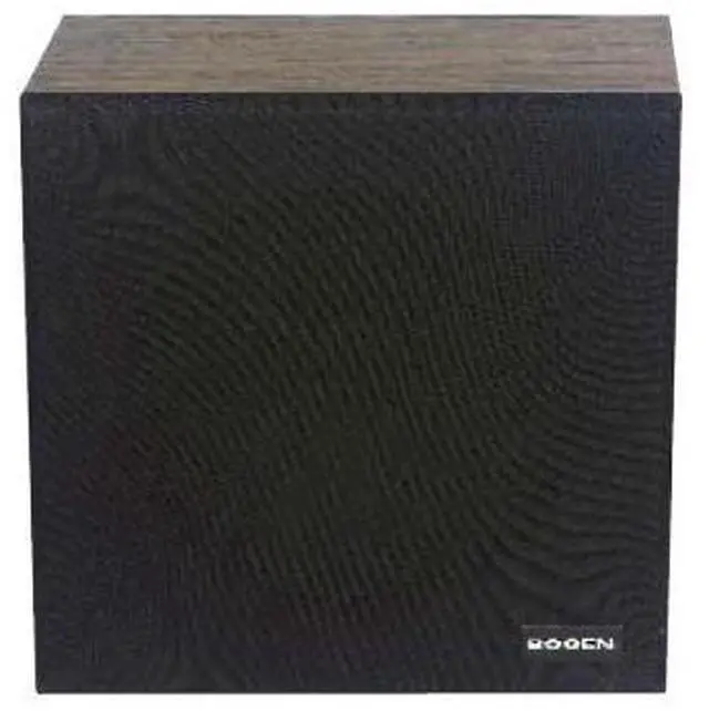 Main image of Wall Baffle Speaker w/Recessed Vol Contr