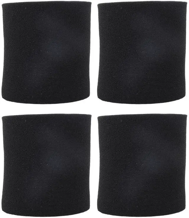 Main image of Speaker Port Tube Sponge Bass Tube Foam Plug 2pcs 55mm x 50mm for Minimizing Standing Waves Enhancing Bass Response for Speaker Subwoofer DIY