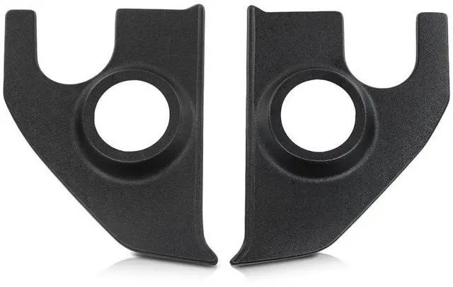 Main image of Speaker Kick Panels Compatible with Chevy Suburban 1967-1972 | Fit Chevy C30 C20 C10 Pickup Blazer 1967-1972 Pair Black