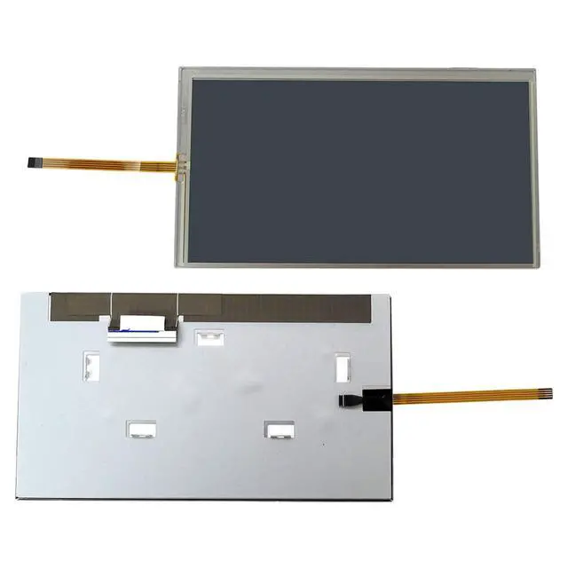 Alt view image 3 of 6 - 7" LCD Display Touch Screen Replacement for 2016 Chevrolet Sonic LT Sedan 4-Door 1.4L 1364CC 83Cu. in. l4 Gas DOHC Turbocharged, Radio Navigation