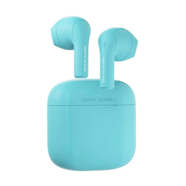 Alt view image 4 of 6 - Joy True Wireless Headphones Turquoise
