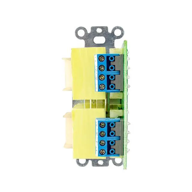 Alt view image 4 of 6 - Sliding Resistor-Based Volume Control, Ivory