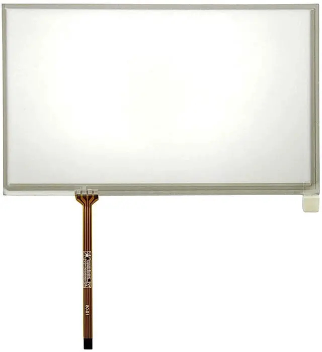 Main image of Replacement 6.2" Touch Screen Glass Digitizer Compatible with Sony XAV-AX1000 XAVAX1000 Car Radio Navigation Display - No LCD