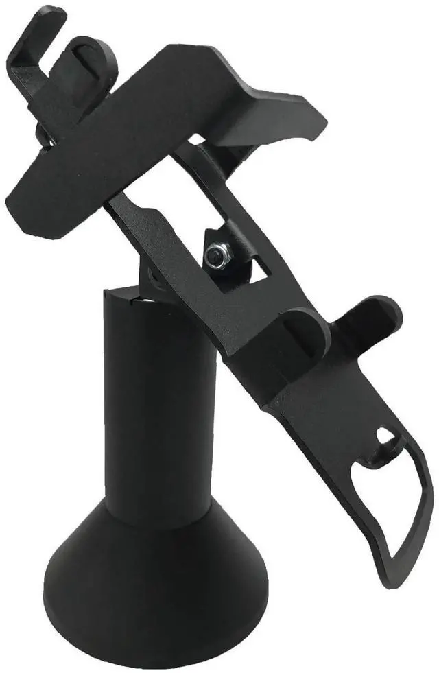 Main image of DCCStands Swivel and Tilt Stand Ingenico IPP310/315/320/350 Terminal Stand, Screw-in and Adhesive, Key Locking Mechanism