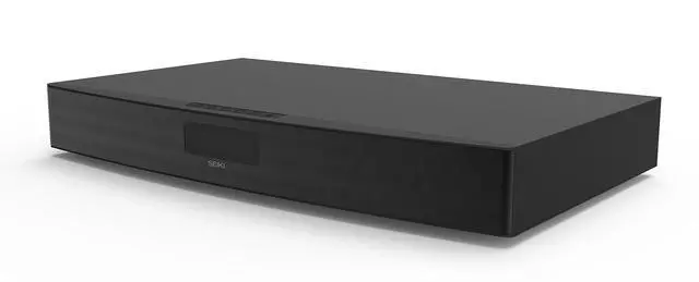 Alt view image 2 of 5 - SBASE301 Sound Base (Black)