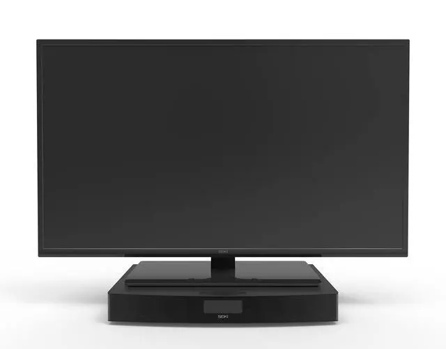 Alt view image 3 of 5 - SBASE301 Sound Base (Black)
