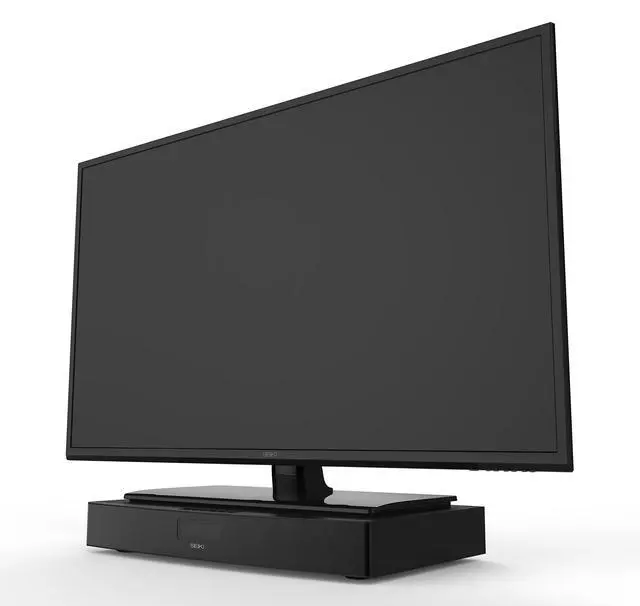 Alt view image 4 of 5 - SBASE301 Sound Base (Black)