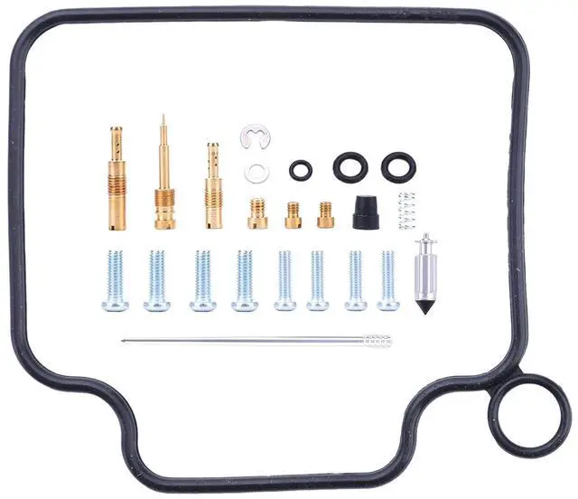 Main image of Carburetor Repair Kit Carb Rebuild Kit Compatible for Honda TRX300 Fourtrax | 1991-2000 Replace 26-1373