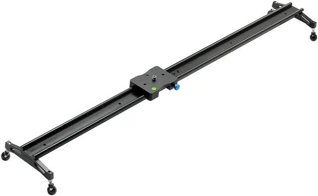 Main image of 40" Ball Bearing Pro DSLR Camera Slider Dolly Track Video Stabilizer