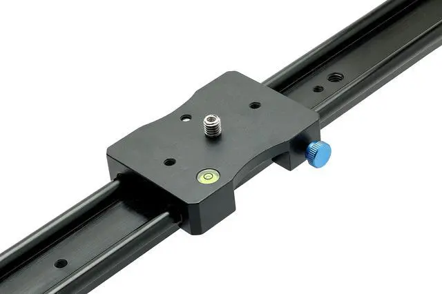 Alt view image 2 of 4 - 40" Ball Bearing Pro DSLR Camera Slider Dolly Track Video Stabilizer