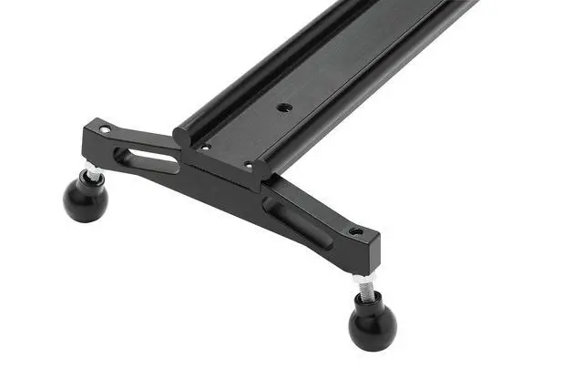 Alt view image 3 of 4 - 40" Ball Bearing Pro DSLR Camera Slider Dolly Track Video Stabilizer